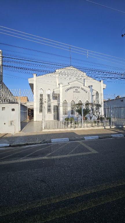 Fachada de CCB VILA DOS REMÉDIOS
