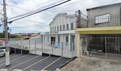 Fachada de Congregação Cristã no Brasil