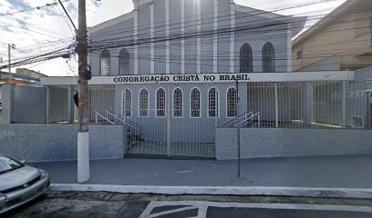 Fachada de Congregação Cristã no Brasil