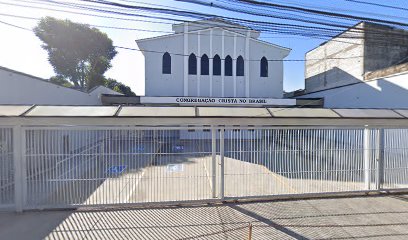 Fachada de Congregação Cristã no Brasil