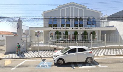 Fachada de Congregação Cristã no Brasil