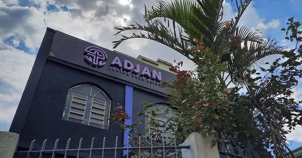 Fachada de ADJAN - Juntos Pelo Reino