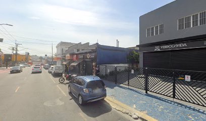 Fachada de Verbo Da Vida Osasco