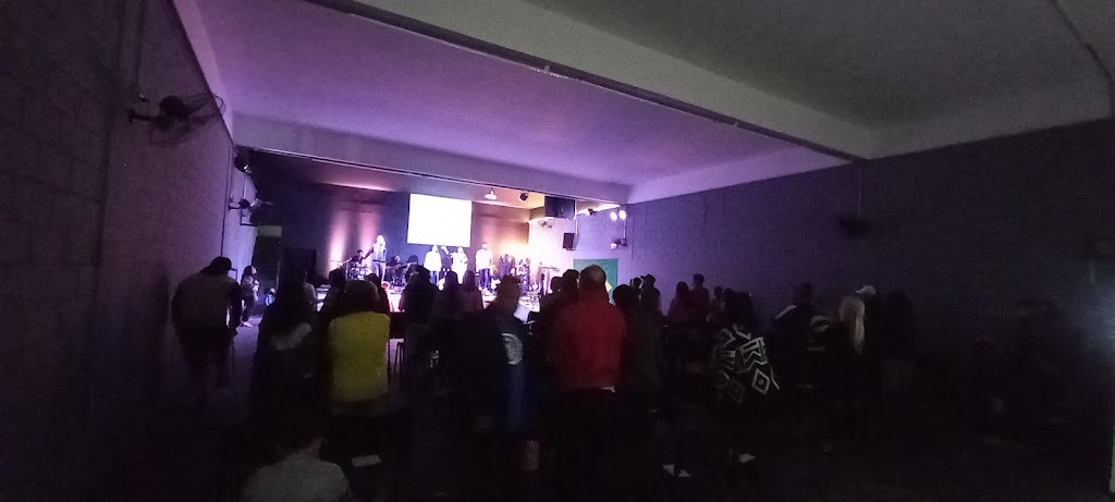 Fachada de Igreja Apostólica MBN