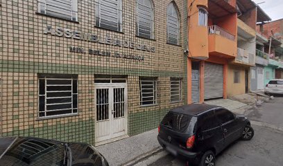 Fachada de Igreja Assembléia de Deus - Minis. Belém Jd. Aliança
