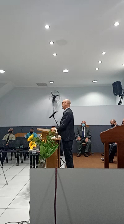 Fachada de Assembleia de Deus - Congregação Jd Jaraguá - Setor 62 - Pirituba - Ministério do Belém