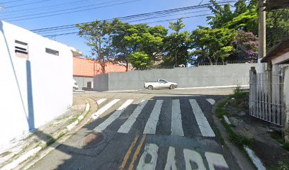 Fachada de Igreja Evangelica Pentecostal Portal da Fé
