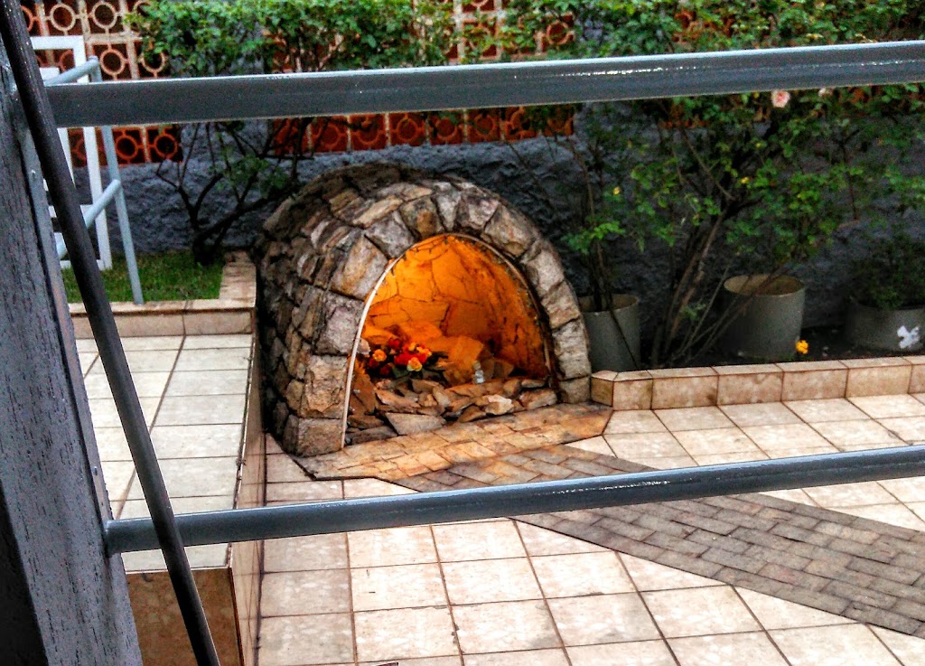 Fachada de CAPELA SÃO JOSÉ