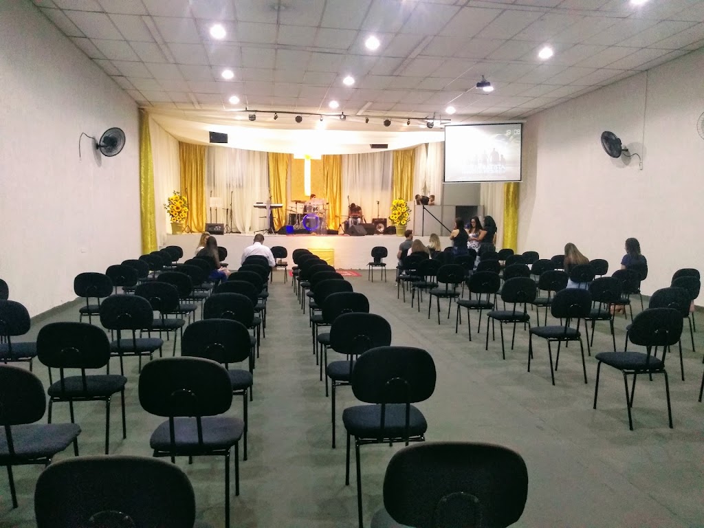 Fachada de Igreja Batista Tempo da Promessa
