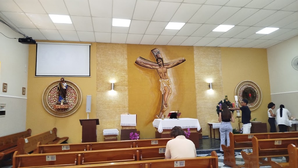 Fachada de Comunidade São José