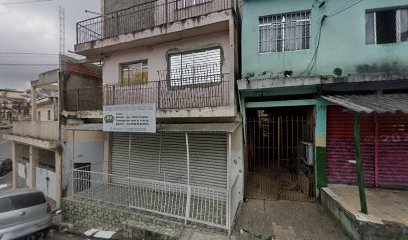 Fachada de Igreja Adventista Do Santo Dia É Chegado O Reino De Deus