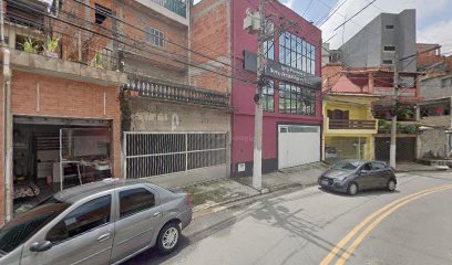 Fachada de Igreja Pentecostal Nova Jerusalém De Cristo