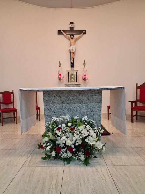 Fachada de Comunidade São Camilo de Lélis