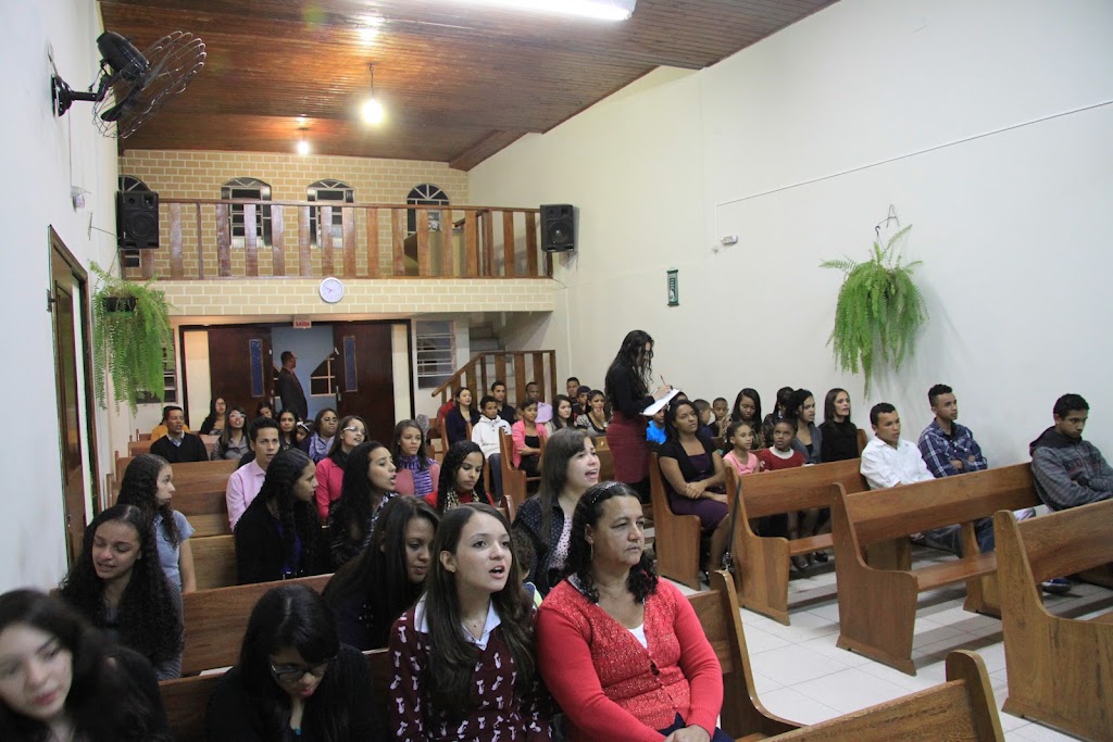Fachada de Igreja Evangélica Pentecostal União da Caridade I.E.P.U.C.