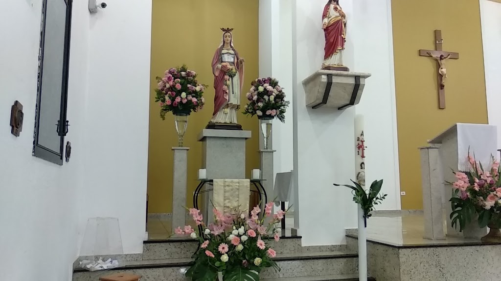 Fachada de Igreja Católica Apostólica Romana Comunidade Domingo Sávio