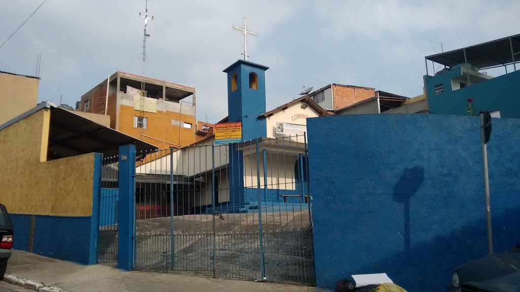 Fachada de Comunidade São Judas Tadeu
