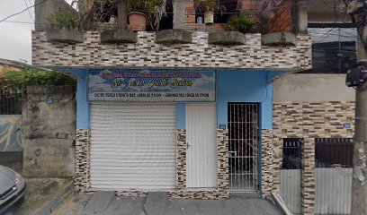 Fachada de Igreja Evangélica Pentecostal Só Jesus Cristo Salva