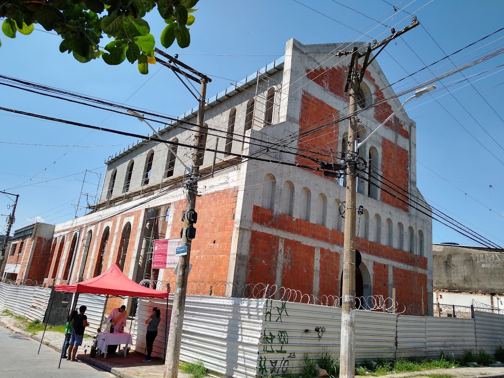 Fachada de Igreja São José