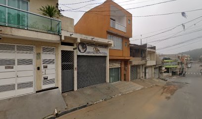 Fachada de Igreja Evangélica Assembléia De Deus Ministério Missões Aliança Com Deus