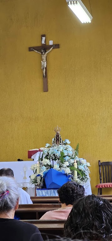 Fachada de Igreja São José