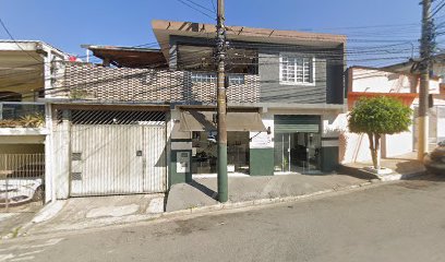 Fachada de Igreja Evangélica Assembléia de Deus Mi