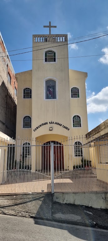 Fachada de Comunidade São Judas Tadeu