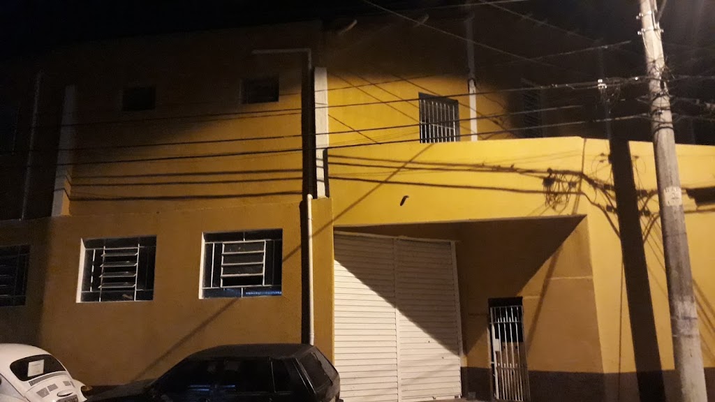Fachada de Igreja São José