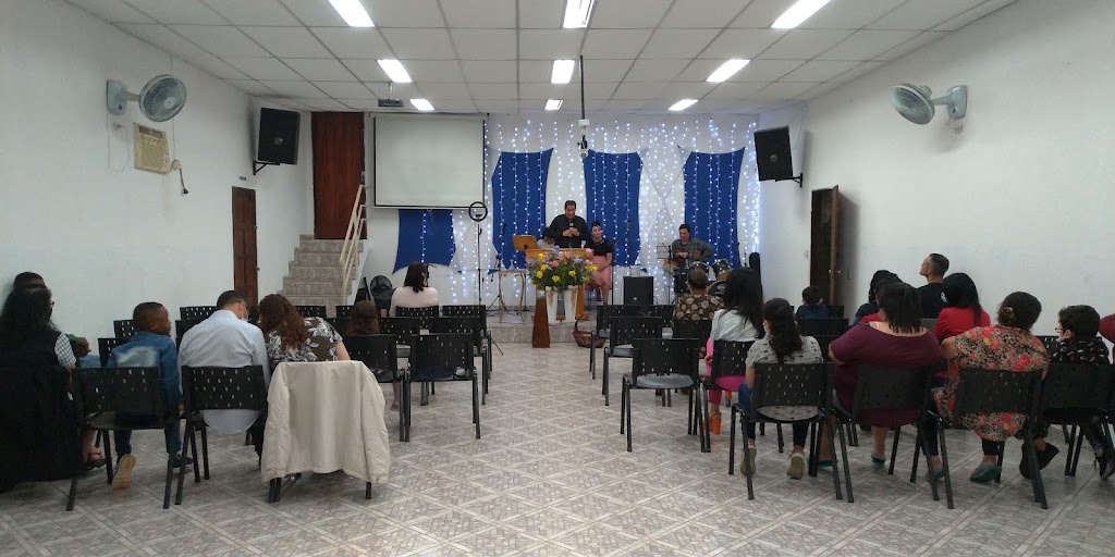 Fachada de IBEN - Igreja Batista Engenho Novo - Barueri