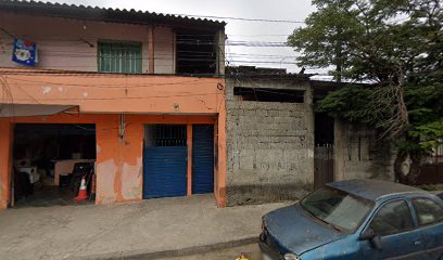 Fachada de Assembleia De Deus Vitória Por Cristo