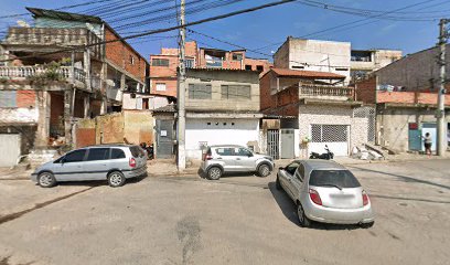 Fachada de Igreja Presbiteriana do Brasil