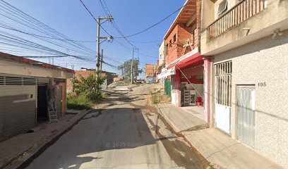 Fachada de Assembleia Deus é a Luz