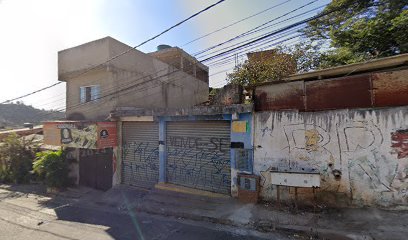 Fachada de jardim santo antonio