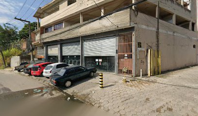Fachada de Igreja Evangélica Assembléia De Deus