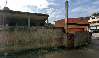 Fachada de Igreja Evangélica Pentecostal Comunhão Rara