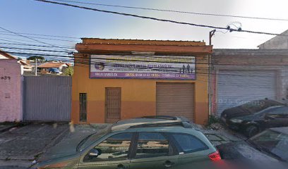 Fachada de Igreja Evangelica Comunidade Apostólica Dos Primogênitos