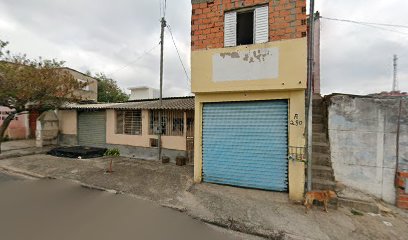 Fachada de Igreja Evangelica Pentecostal Ministero