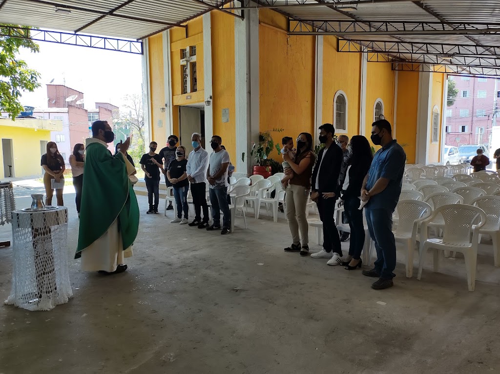 Fachada de Paróquia São José