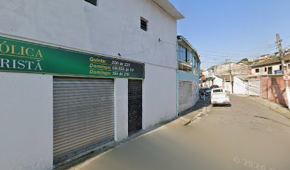 Fachada de IGREJA APOSTOLICA FIDELIDADE CRISTA
