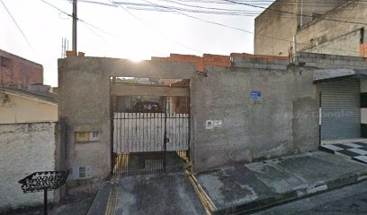 Fachada de Igreja Evangelica Pentecostal Livro da Vida