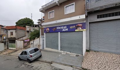 Fachada de Igreja Evangélica Pentecostal Rompendo Em Fé