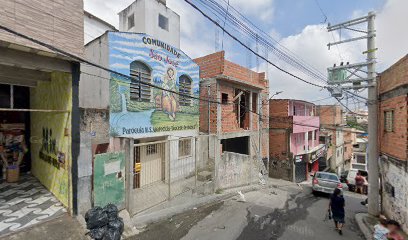 Fachada de Comunidade São José - Paroquia N.S. Aparecida