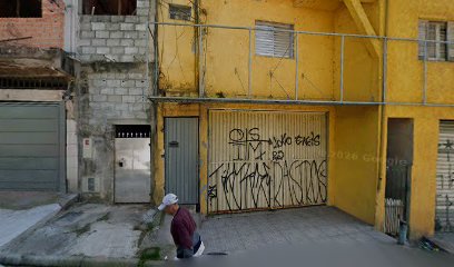 Fachada de Igreja Evangelica Pentecostal Assembleia de Deus M