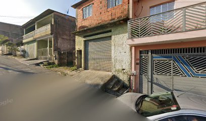 Fachada de Igreja Evangelica Assembléia ''Jardim De Deus''