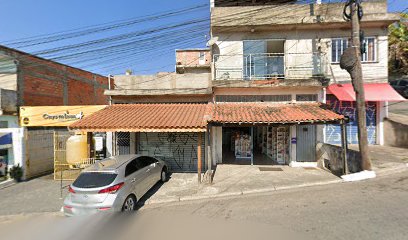 Fachada de Igreja Evangélica Assembléia de Deus Herdeiros do Rei