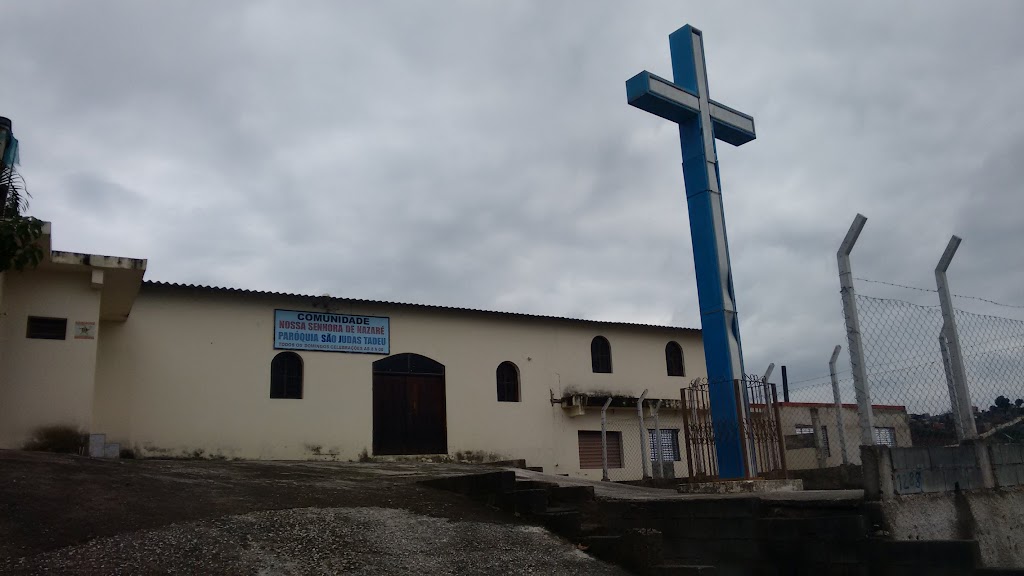 Fachada de Comunidade Nossa Senhora de Nazaré - Paróquia São José