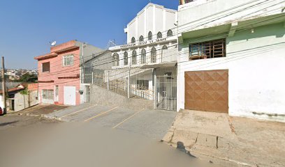 Fachada de Congregação Cristã no Brasil
