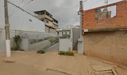 Fachada de Congregação Cristã no Brasil