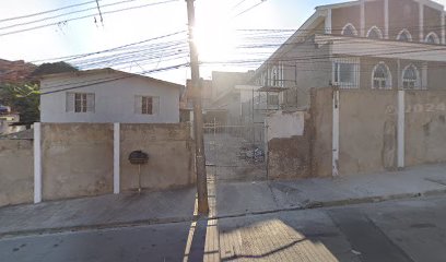 Fachada de Congregação Cristã no Brasil