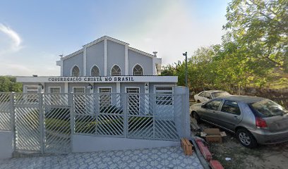 Fachada de Congregação Cristã no Brasil