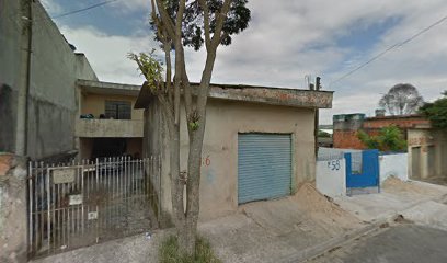 Fachada de Assembleia de Deus São Mateus
